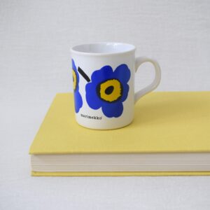 marimekko・マグカップ / Unikko・Maija Isola / Staffordshire Potteries 社