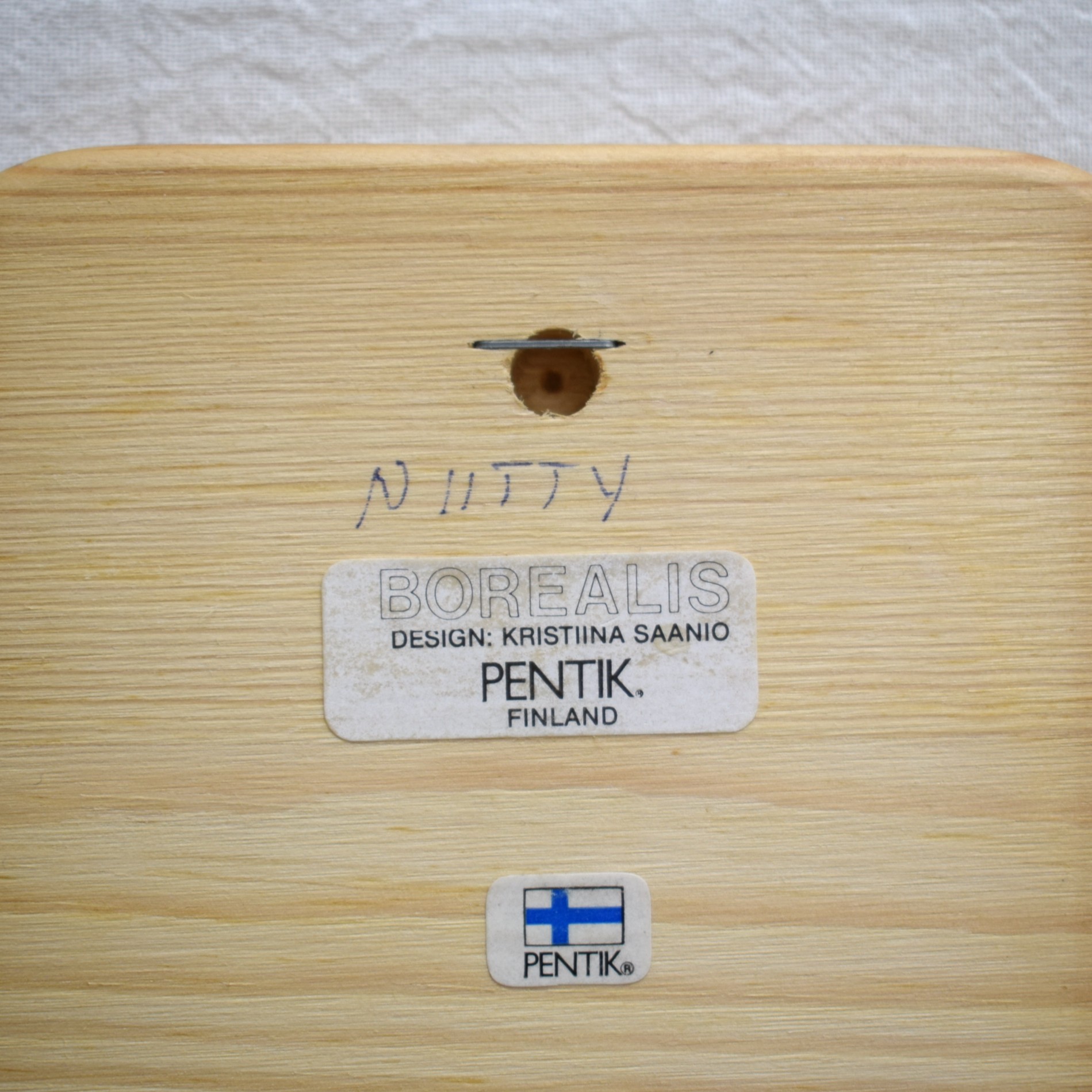 ミドリの絵 / Pentik ・ペンティック / Made in Finland - 画像 (6)